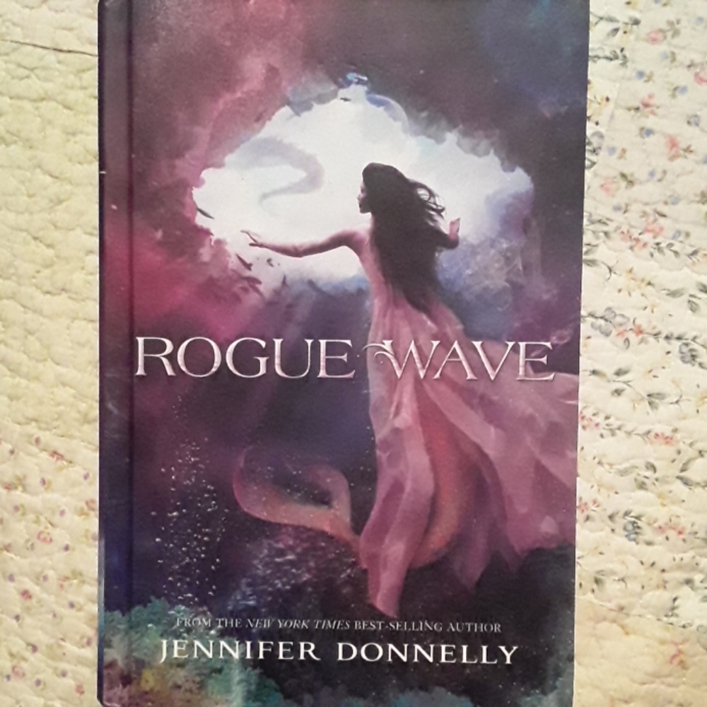 Rogue wave Book . By Jennifer Donnelly